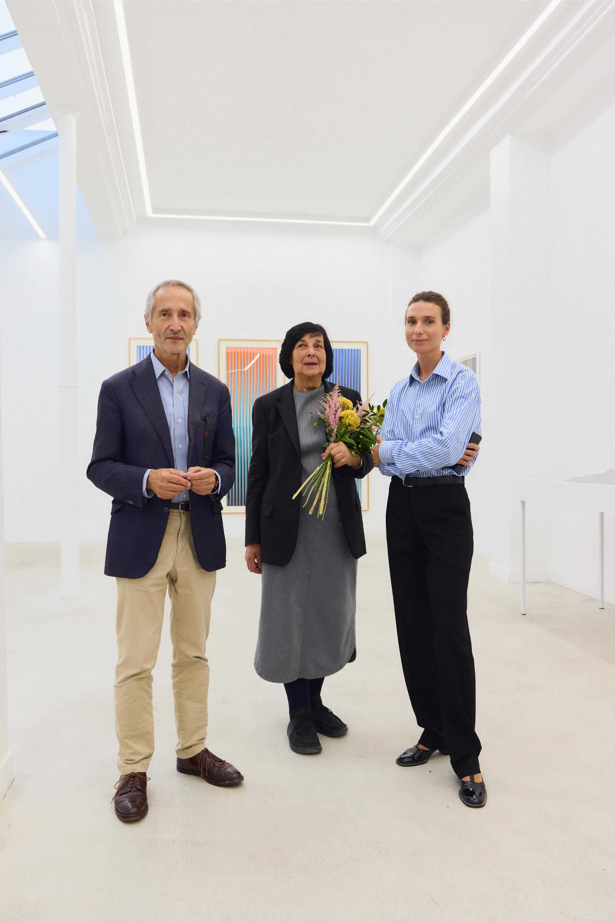 Alina Pinsky, Tatiana Andreeva, Sources et oeuvres d'une artiste majeure, Septembre 2026 © Alexey Kostromin