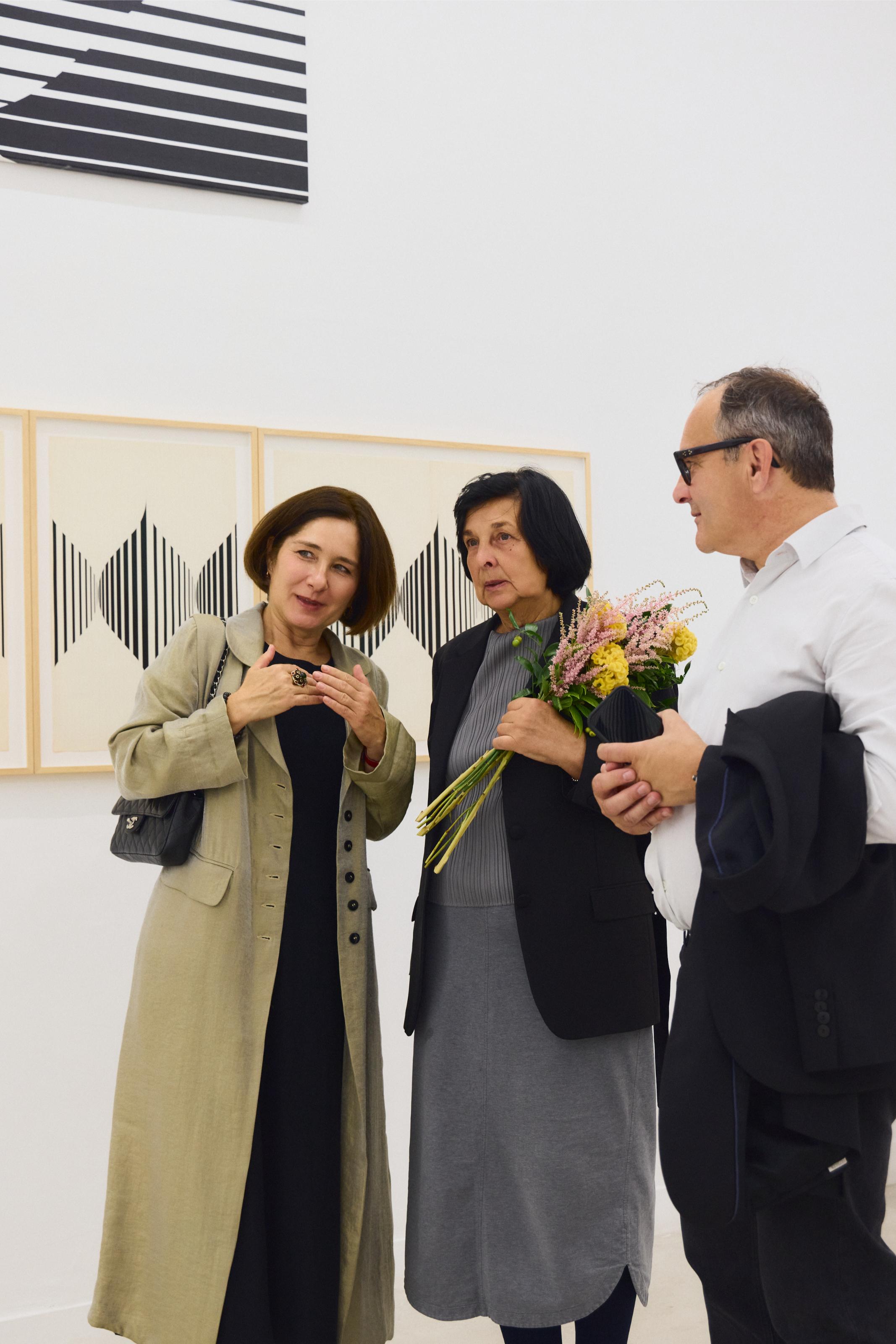 Alina Pinsky, Tatiana Andreeva, Sources et oeuvres d'une artiste majeure, Septembre 2026 © Alexey Kostromin