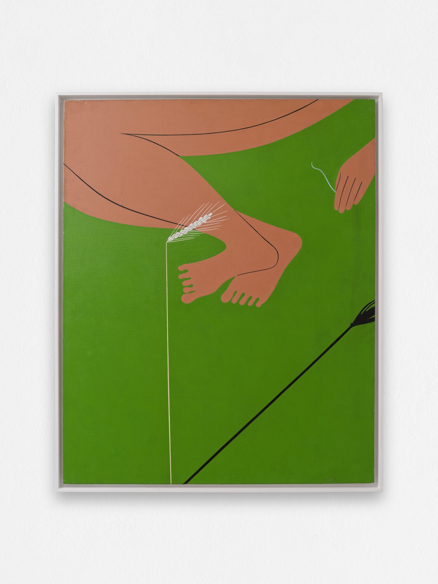 Emanuel Proweller, Fin d’après-midi, 1981