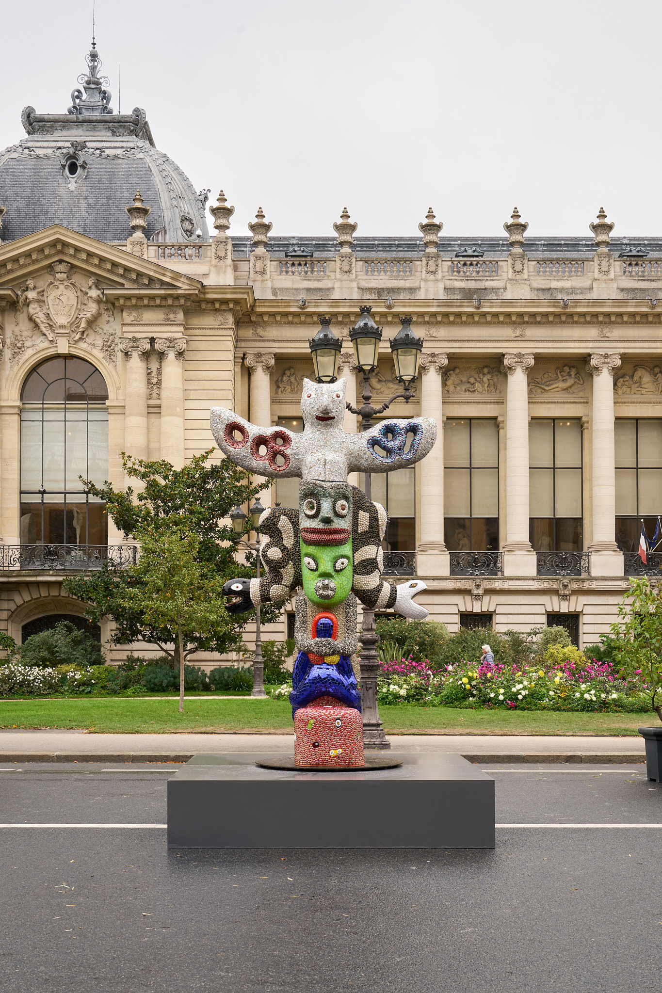 Galerie Vallois, Art Basel Paris, 2026, Public Program © GRAYSC
