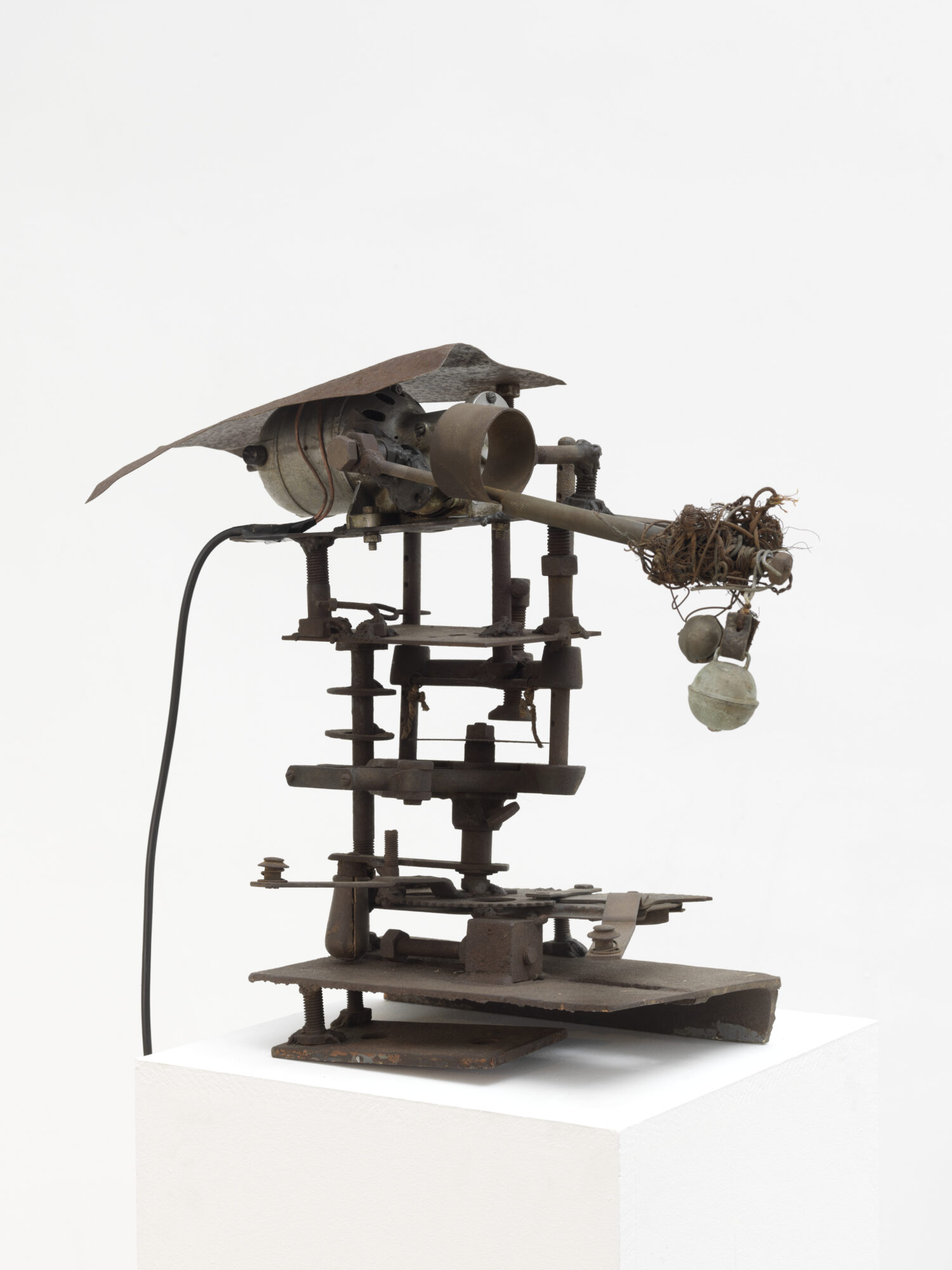 Jean Tinguely, Vive La Liberté, 1960
