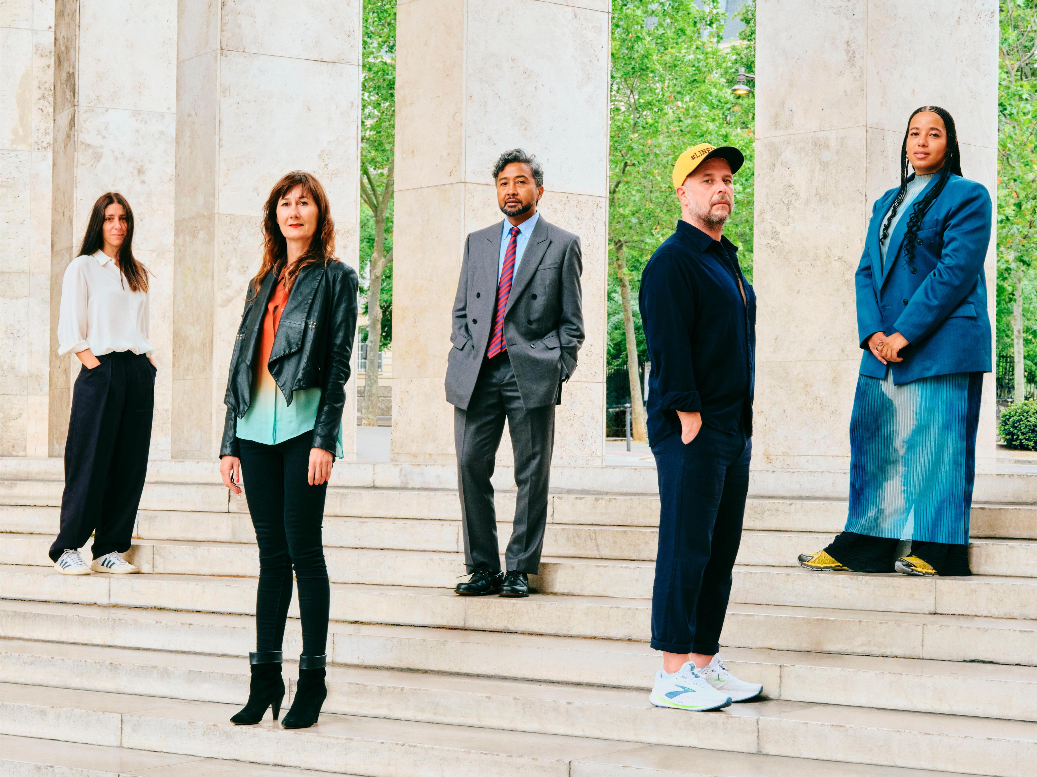 ADIAF, les quatre artistes nommés au Prix Marcel Duchamp 2026 © Paris Musées - Guillaume Blot