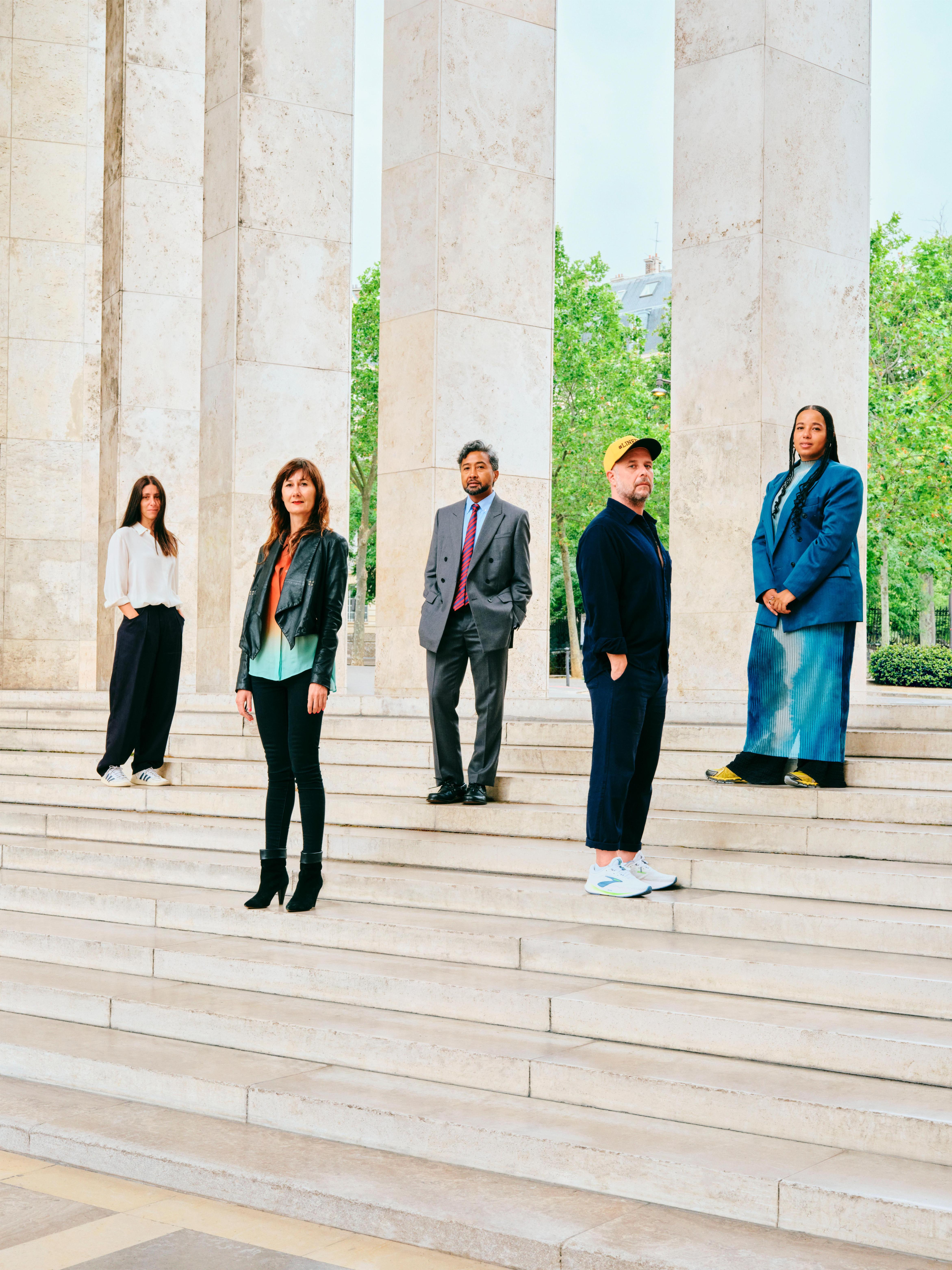 ADIAF, les quatre artistes nommés au Prix Marcel Duchamp 2026 © Paris Musées - Guillaume Blot