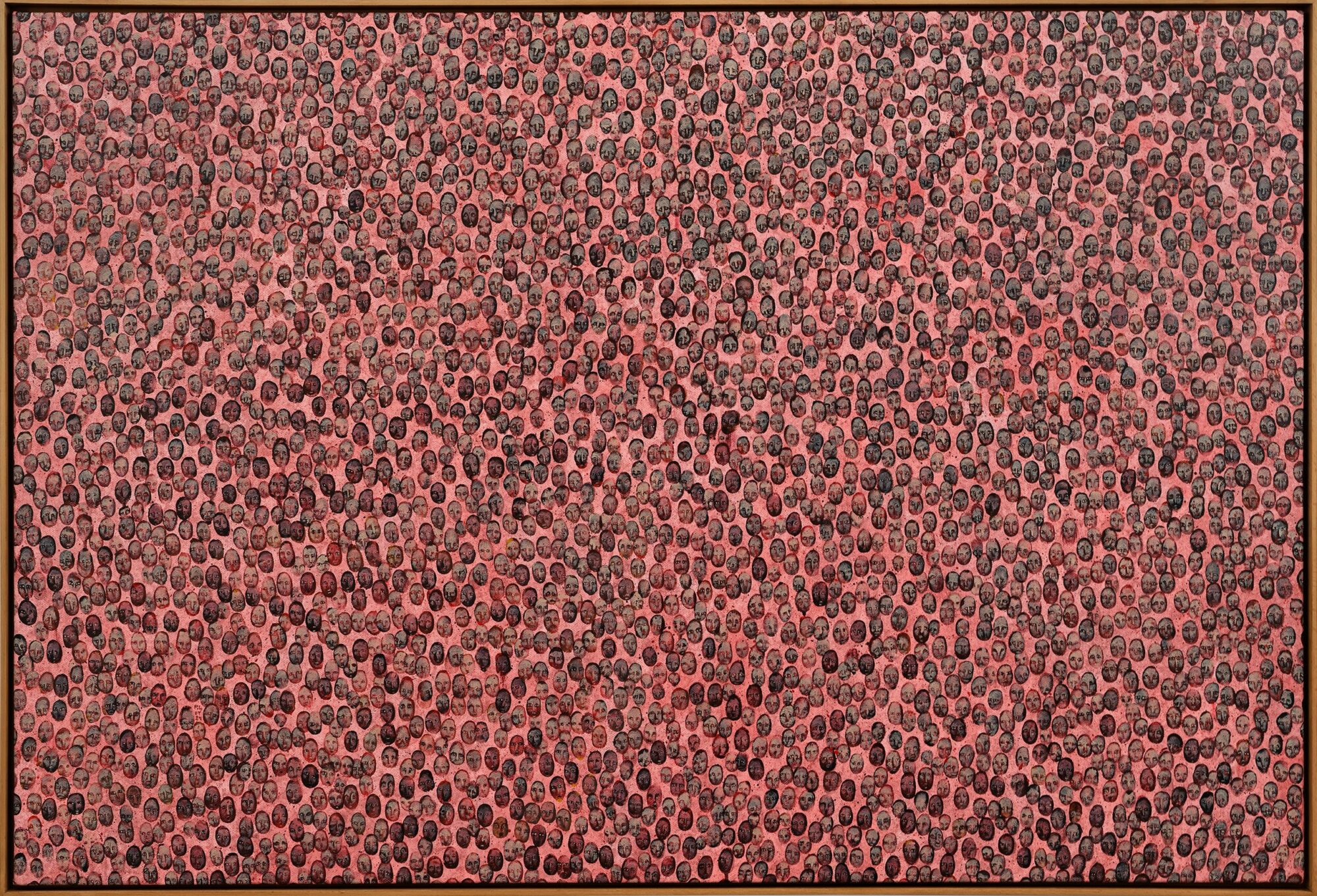 Peybak, Collapse 50, 2024