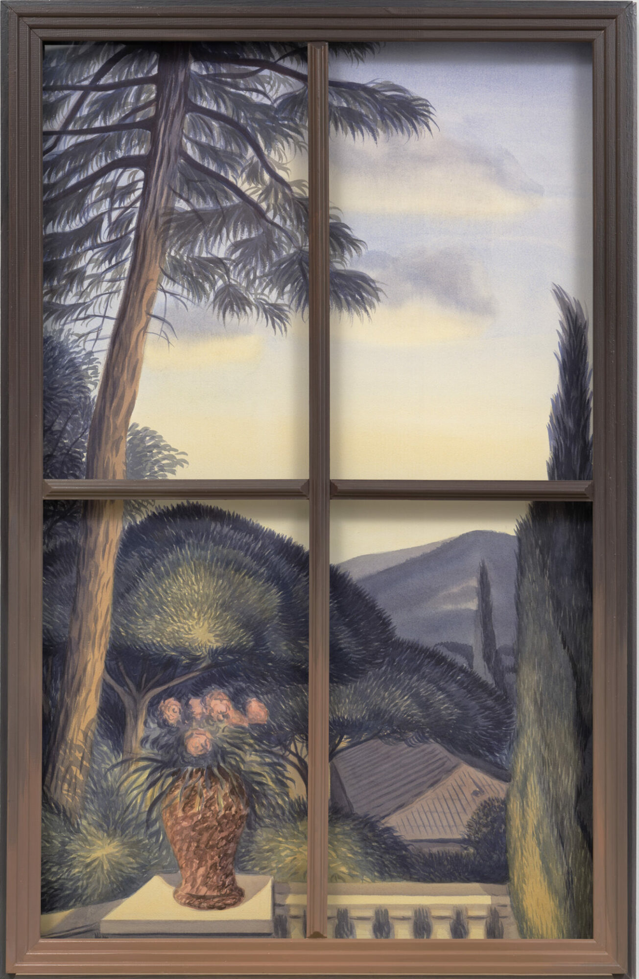 Pierre Seinturier, Room with a view, 2026