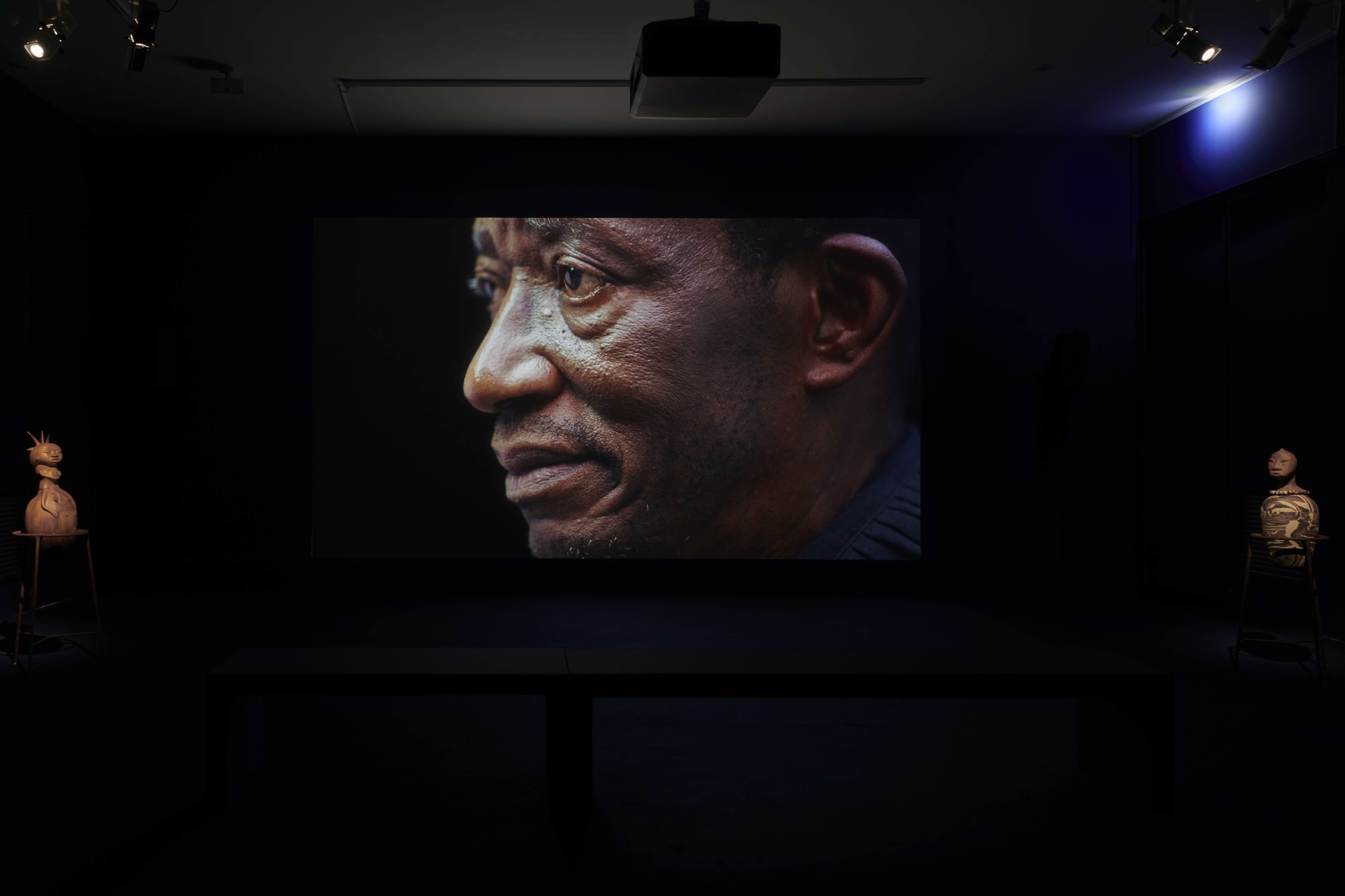 ADIAF, Prix Marcel Duchamp 2026, Josèfa Ntjam, Mbindi, extrait du film © Marc Domage